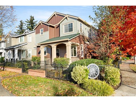 A home in Hillsboro