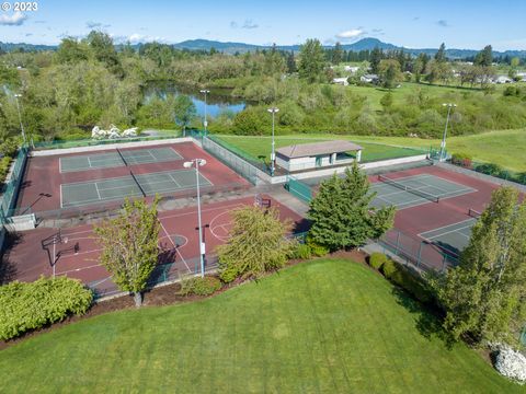 Tiny photo for 267 Sunday Dr, Creswell, OR 97426 (MLS # 673210649)