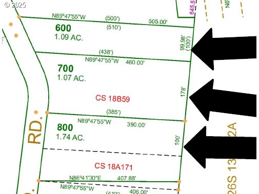 62927 OLIVE BARBER RD