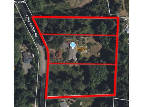 62927 OLIVE BARBER RD Coos Bay OR 97420