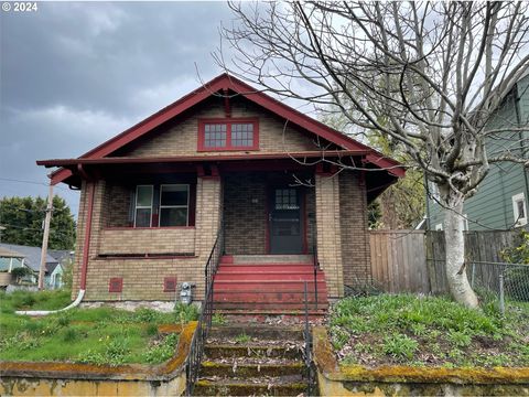 A home in Portland