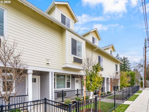 A home in Portland