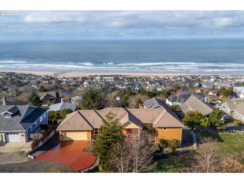 409 CREST TER Rockaway Beach OR 97136