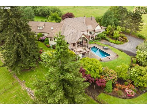 A home in West Linn