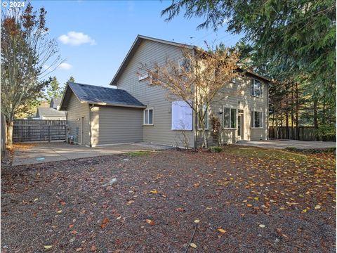 A home in Canby