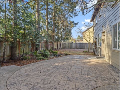 A home in Canby