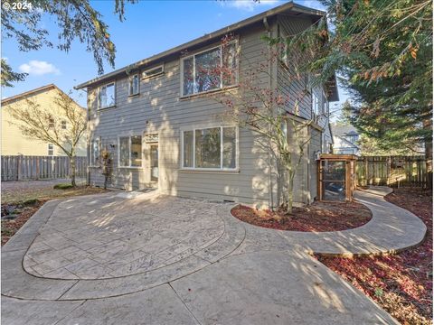 A home in Canby