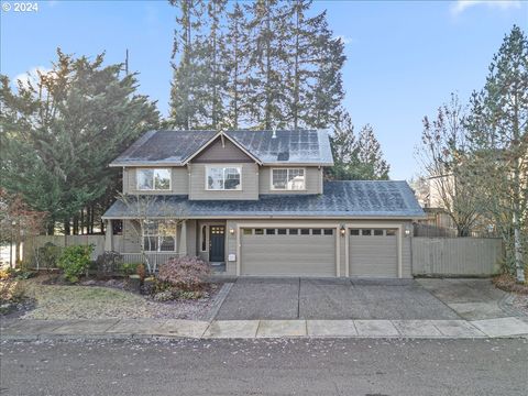 A home in Canby