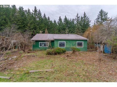 26562 HIGHWAY 36 Cheshire OR 97419