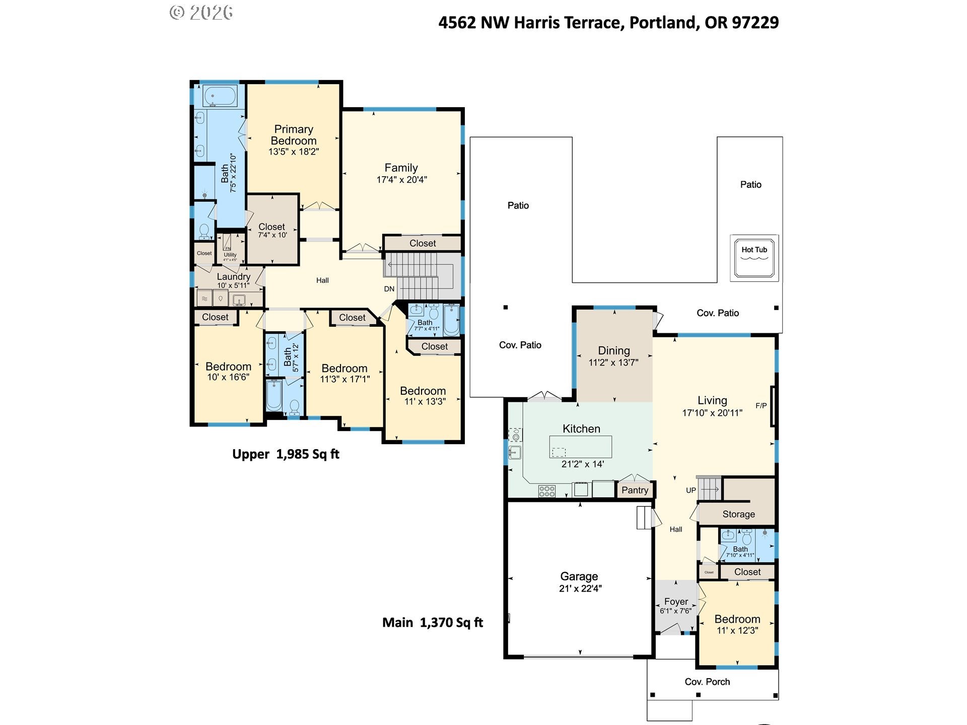 4562 NW HARRIS TER