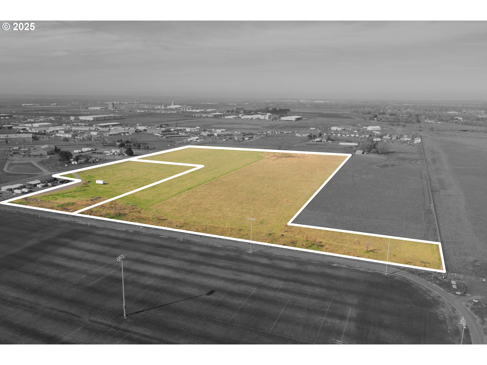 E Airport Road