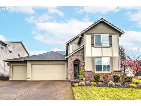 A home in Tualatin