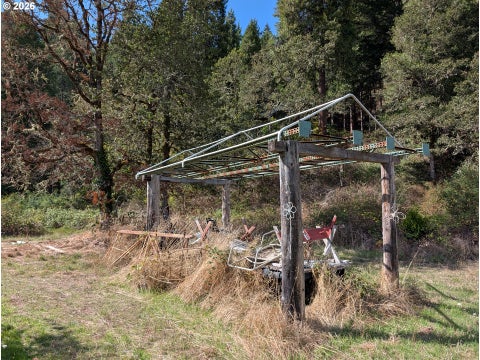 Tiny photo for 76526 W 2nd St, Oakridge, OR 97463 (MLS # 565836682)