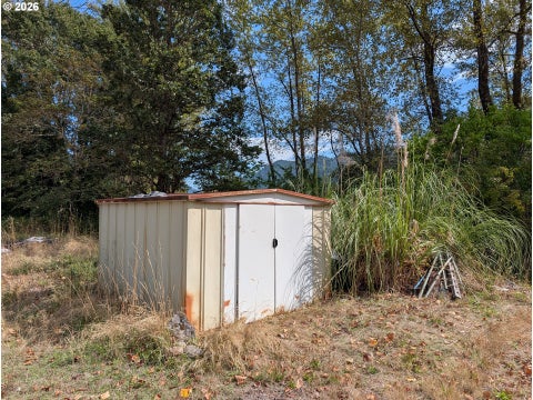 Tiny photo for 76526 W 2nd St, Oakridge, OR 97463 (MLS # 565836682)