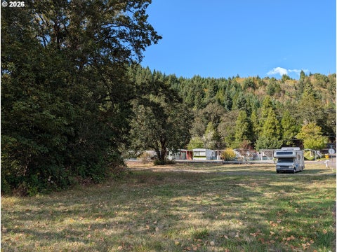 Tiny photo for 76526 W 2nd St, Oakridge, OR 97463 (MLS # 565836682)