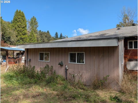 Tiny photo for 76526 W 2nd St, Oakridge, OR 97463 (MLS # 565836682)