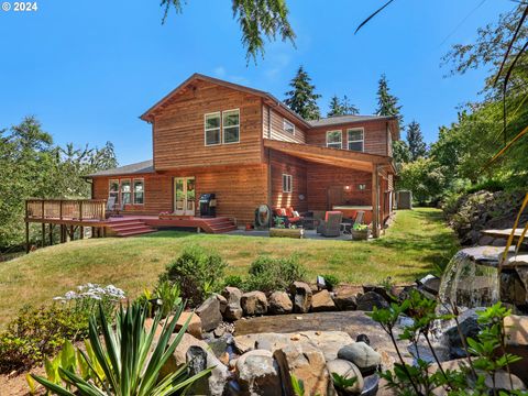 A home in Astoria