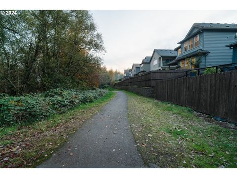 A home in Ridgefield