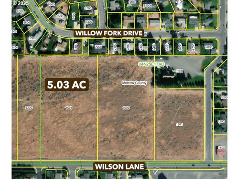 00000 W WILSON LN Boardman OR 97818