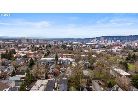 A home in Portland