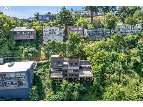 A home in Portland