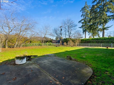 A home in Vancouver