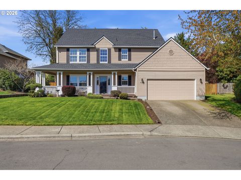 16251 SW Becky Lange CT Tigard OR 97223