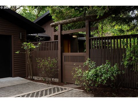 A home in Portland