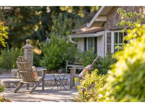 A home in West Linn