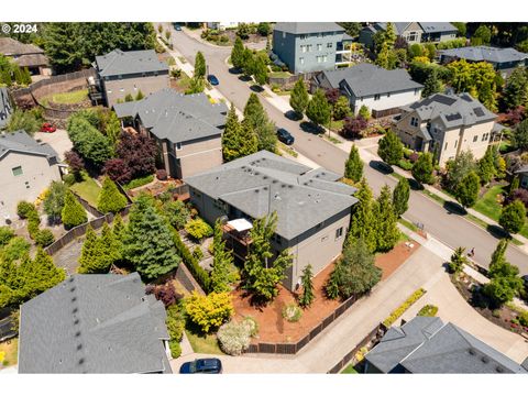 A home in West Linn