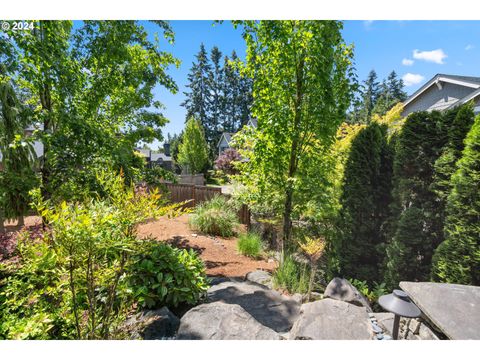 A home in West Linn