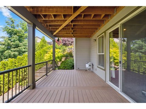 A home in West Linn