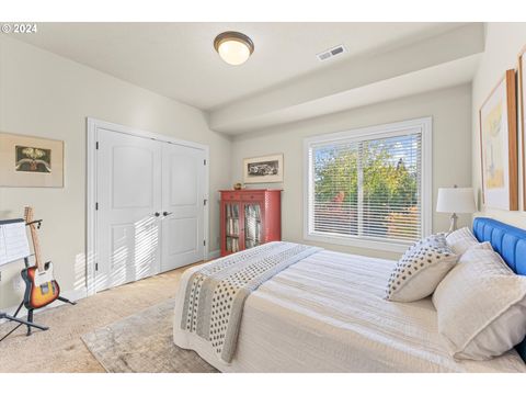 A home in McMinnville