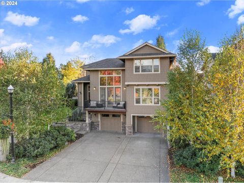 A home in McMinnville