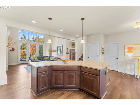A home in McMinnville