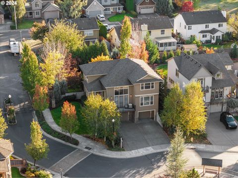 A home in McMinnville