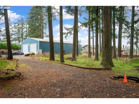 A home in Oregon City