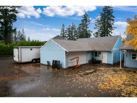 A home in Oregon City