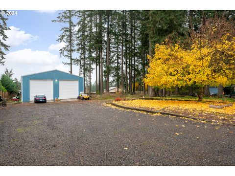 A home in Oregon City