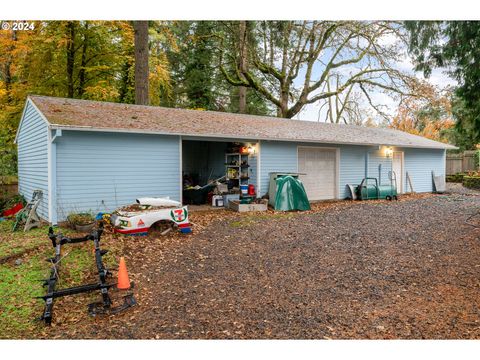 A home in Oregon City