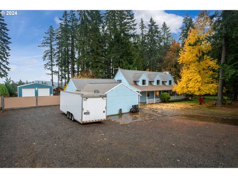 A home in Oregon City