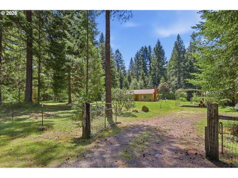 Tiny photo for 49782 Huckleberry Rd, Oakridge, OR 97463 (MLS # 694093306)