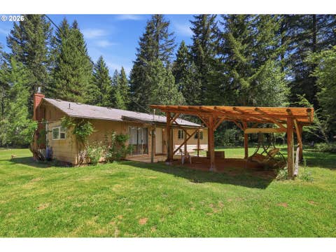 Tiny photo for 49782 Huckleberry Rd, Oakridge, OR 97463 (MLS # 694093306)