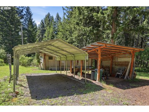 Tiny photo for 49782 Huckleberry Rd, Oakridge, OR 97463 (MLS # 694093306)
