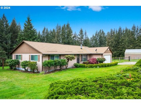 A home in Estacada