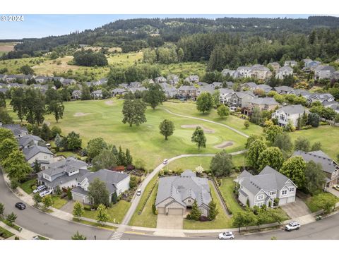 A home in Newberg