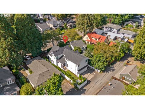 A home in Lake Oswego