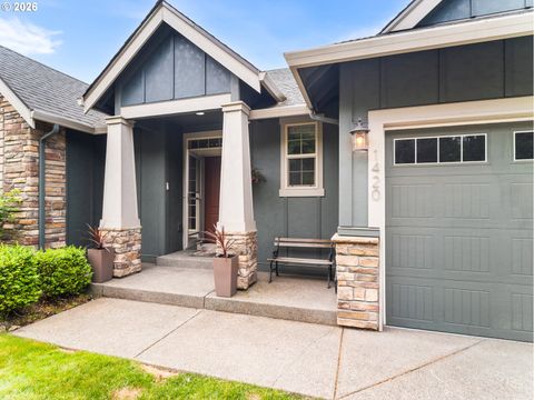 Photo of 1420 NW Goodwin St, Camas, WA 98607 (MLS # 397308145)