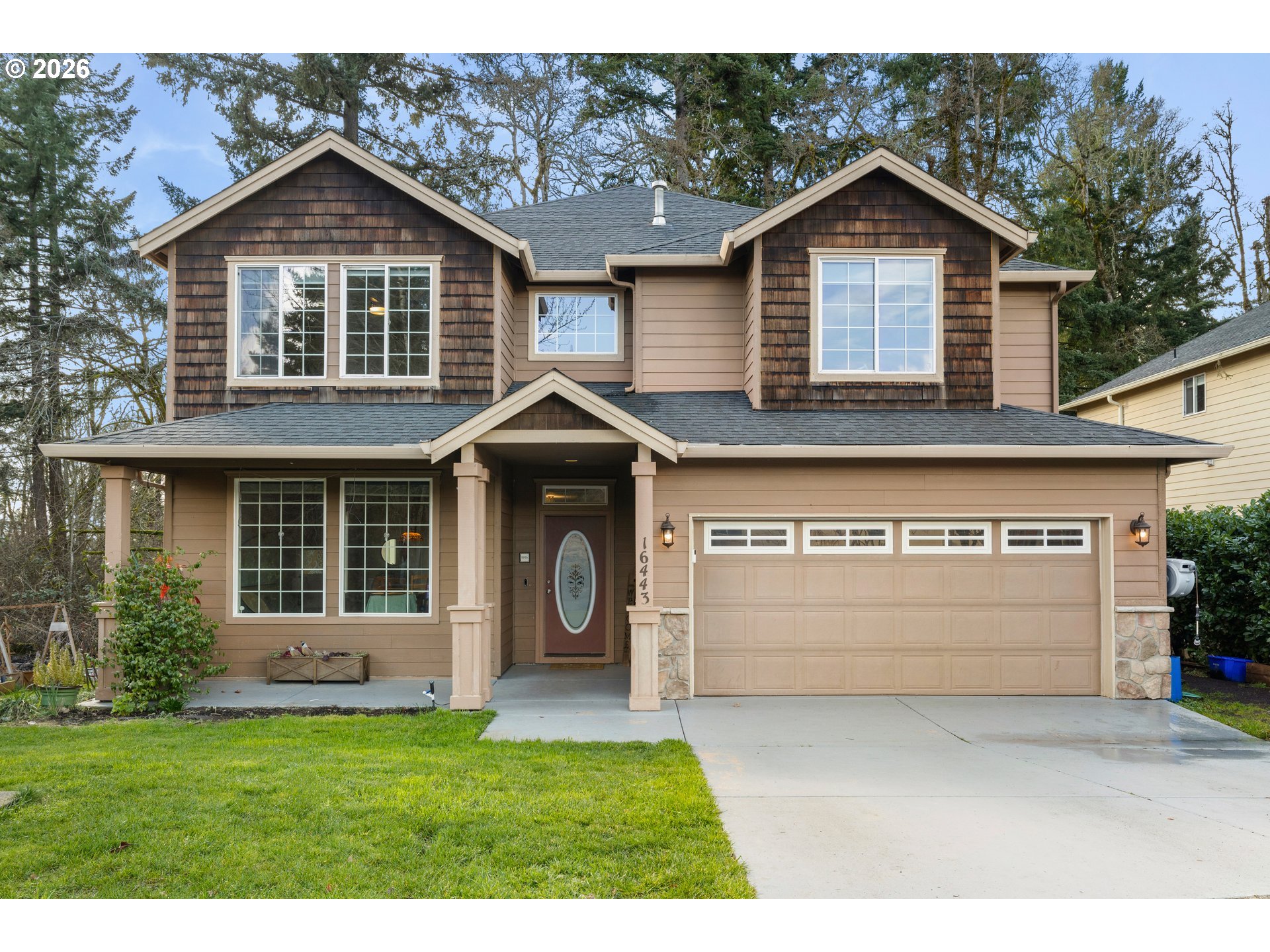 Photo 1 of 30 — 16443 Cattle DR, Oregon City, OR 97045