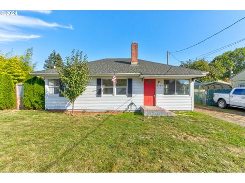 A home in Vancouver